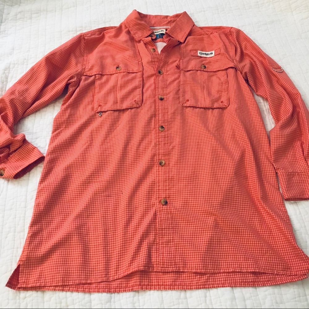 Magellan PFG Fish/Work Shirt